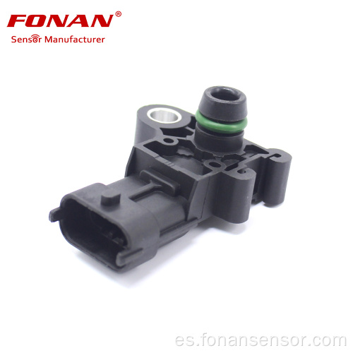 Mapa del sensor de presión para GM Opel Vauxhall 55573248